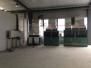 从10k到100k 食品厂内装与空调施工视觉档案解析